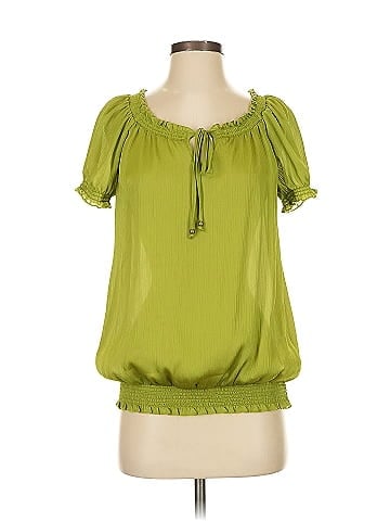 Apt. 9 Short Sleeve Blouse (view 1)