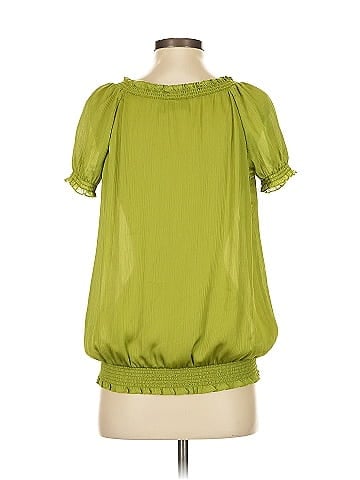 Apt. 9 Short Sleeve Blouse (view 2)