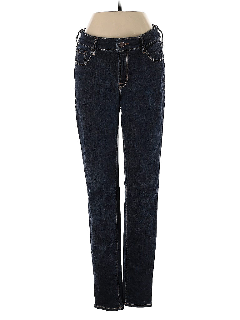 Pre-owned Old Navy Jeans In Blue