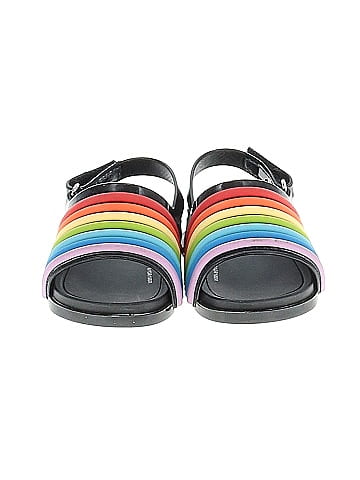 Mini Melissa Sandals (view 2)