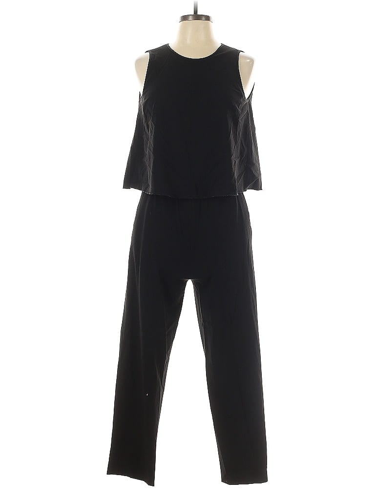 Pre-owned Club Monaco Jumpsuit In Black