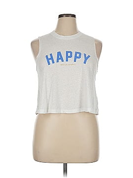 Spiritual Gangster Sleeveless T Shirt