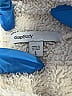 Gap Body 100% Polyester Solid Ivory Turtleneck Sweater Size L - photo 7