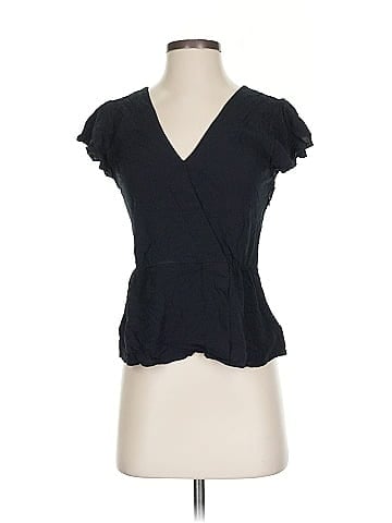 J. by J.Crew Short Sleeve Top (view 1)