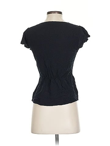 J. by J.Crew Short Sleeve Top (view 2)