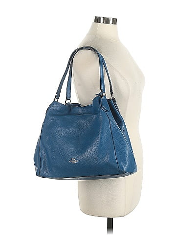 Coach Leather Shoulder Bag (view 2)