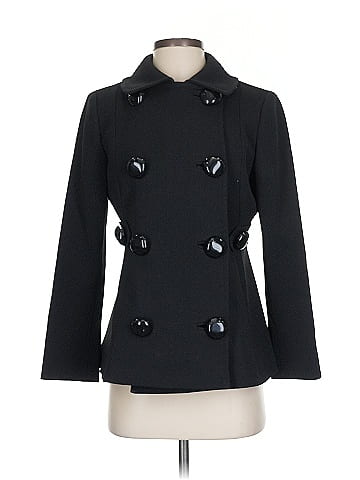 Carlisle Wool Coat (view 1)