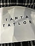 Tanya Taylor Plaid Gray Black Blazer Size 0 - photo 6