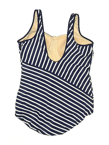 Lands' End One Piece Swimsuit (view 2)