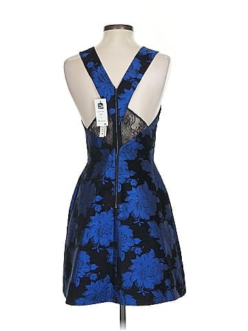 Alice + Olivia Cocktail Dress (view 2)