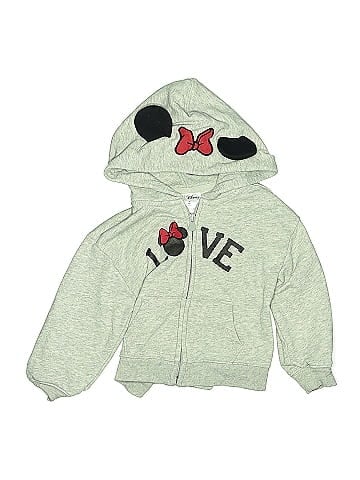 Baby Gap Zip Up Hoodie (view 1)