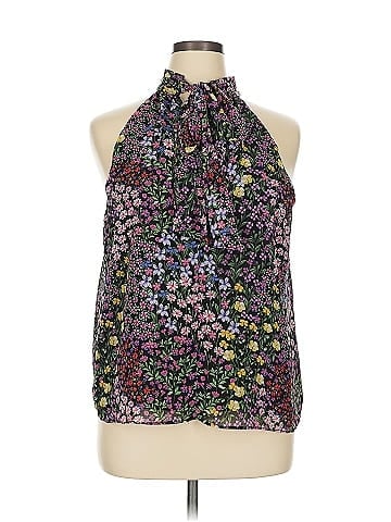 1.State Sleeveless Blouse (view 1)