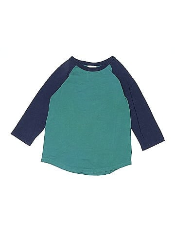 Hanna Andersson 3/4 Sleeve T-Shirt (view 1)