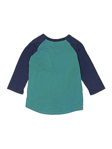 Hanna Andersson 3/4 Sleeve T-Shirt (view 2)