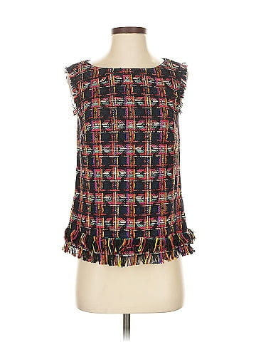 Trina Turk Sleeveless Blouse (view 1)