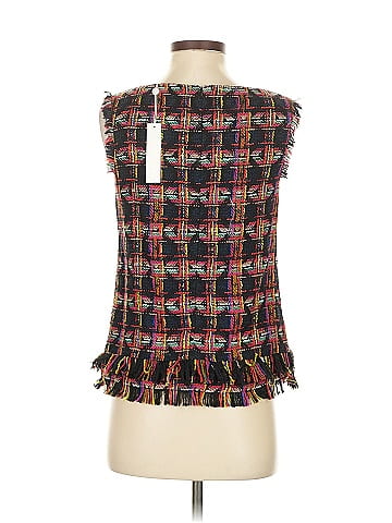 Trina Turk Sleeveless Blouse (view 2)