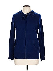 C By Bloomingdales Zip Up Hoodie