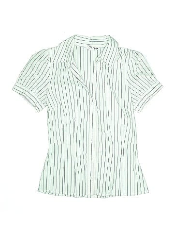 H&M Short Sleeve Blouse (view 1)