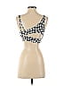 Onzie Ivory Black Tank Top Size S - photo 2