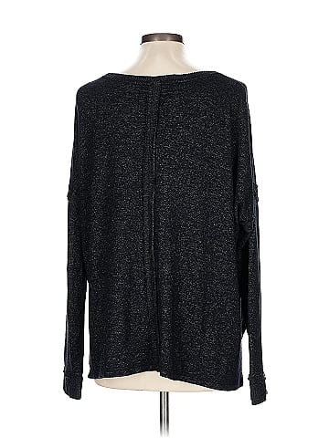 Donna Karan New York Long Sleeve T-Shirt (view 2)