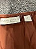 Eva Mendes by New York & Company Brown 3/4 Sleeve Blouse Size XL - photo 7