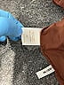 Eva Mendes by New York & Company Brown 3/4 Sleeve Blouse Size XL - photo 8