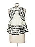 Sea New York 100% Cotton Ivory Sleeveless Blouse Size M - photo 2