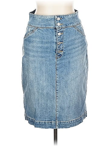 Gap Denim Skirt (view 1)