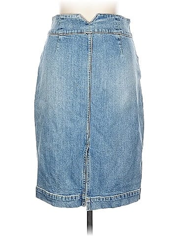 Gap Denim Skirt (view 2)