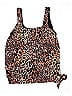 Swimsuits for all Animal Print Brown Swimsuit Top Size 20 - photo 1