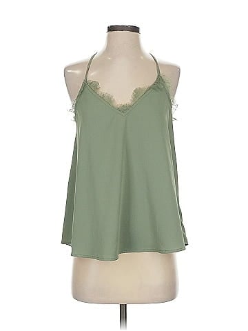 Mi ami Sleeveless Blouse (view 1)