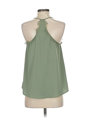 Mi ami Sleeveless Blouse (view 2)