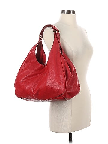 Tory Burch Leather Hobo (view 2)