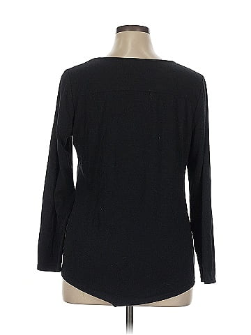 Notations Pullover Sweater (view 2)