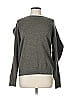 Naadam Gray Wool Sweater Size M - photo 1