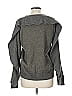 Naadam Gray Wool Sweater Size M - photo 2