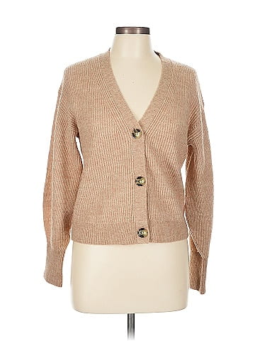 Quince Wool Cardigan (view 1)