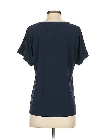 Anne Klein Short Sleeve Blouse (view 2)