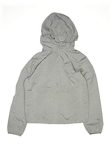 Uniqlo Zip Up Hoodie (view 1)