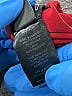 En Focus Studio Color Block Red Cocktail Dress Size 4 - photo 8