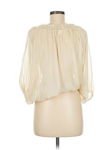 Adiva 3/4 Sleeve Blouse (view 2)