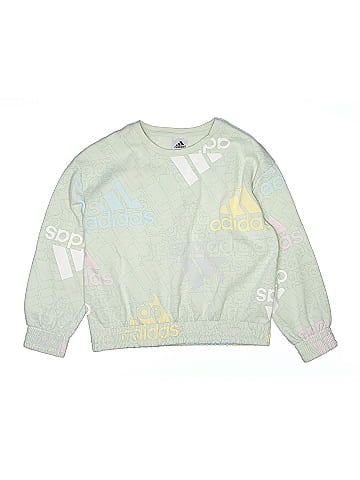 Adidas Pullover Sweater (view 1)