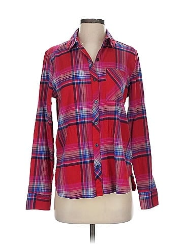Orvis Long Sleeve Button-Down Shirt (view 1)