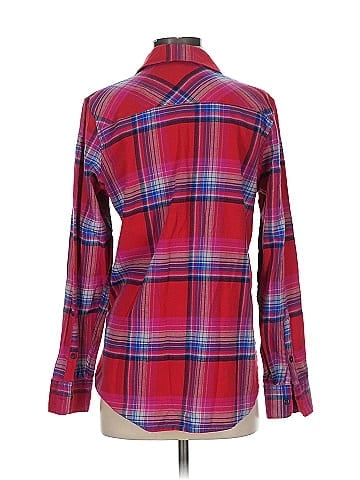 Orvis Long Sleeve Button-Down Shirt (view 2)
