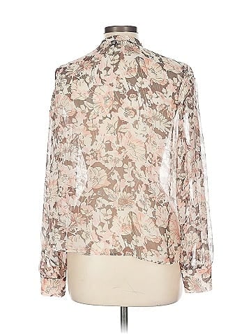 Joie Long Sleeve Blouse (view 2)