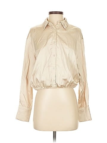 Assorted Brands Long Sleeve Blouse (view 1)