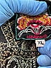 Johnny Was 100% Cotton Black Short Sleeve Top Size XL - photo 6