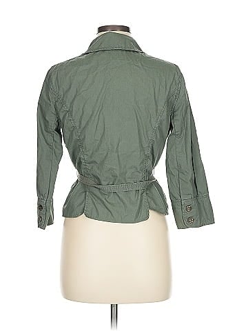 Odille 3/4 Sleeve Button-Down Shirt (view 2)