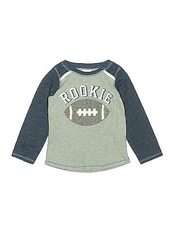 Mud Pie 3/4 Sleeve T-Shirt (view 1)