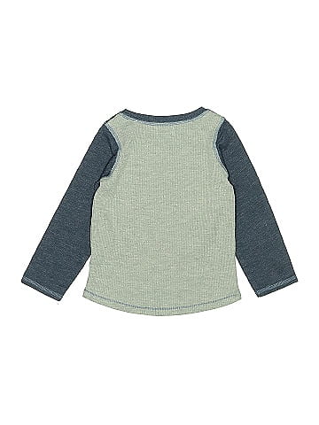 Mud Pie 3/4 Sleeve T-Shirt (view 2)